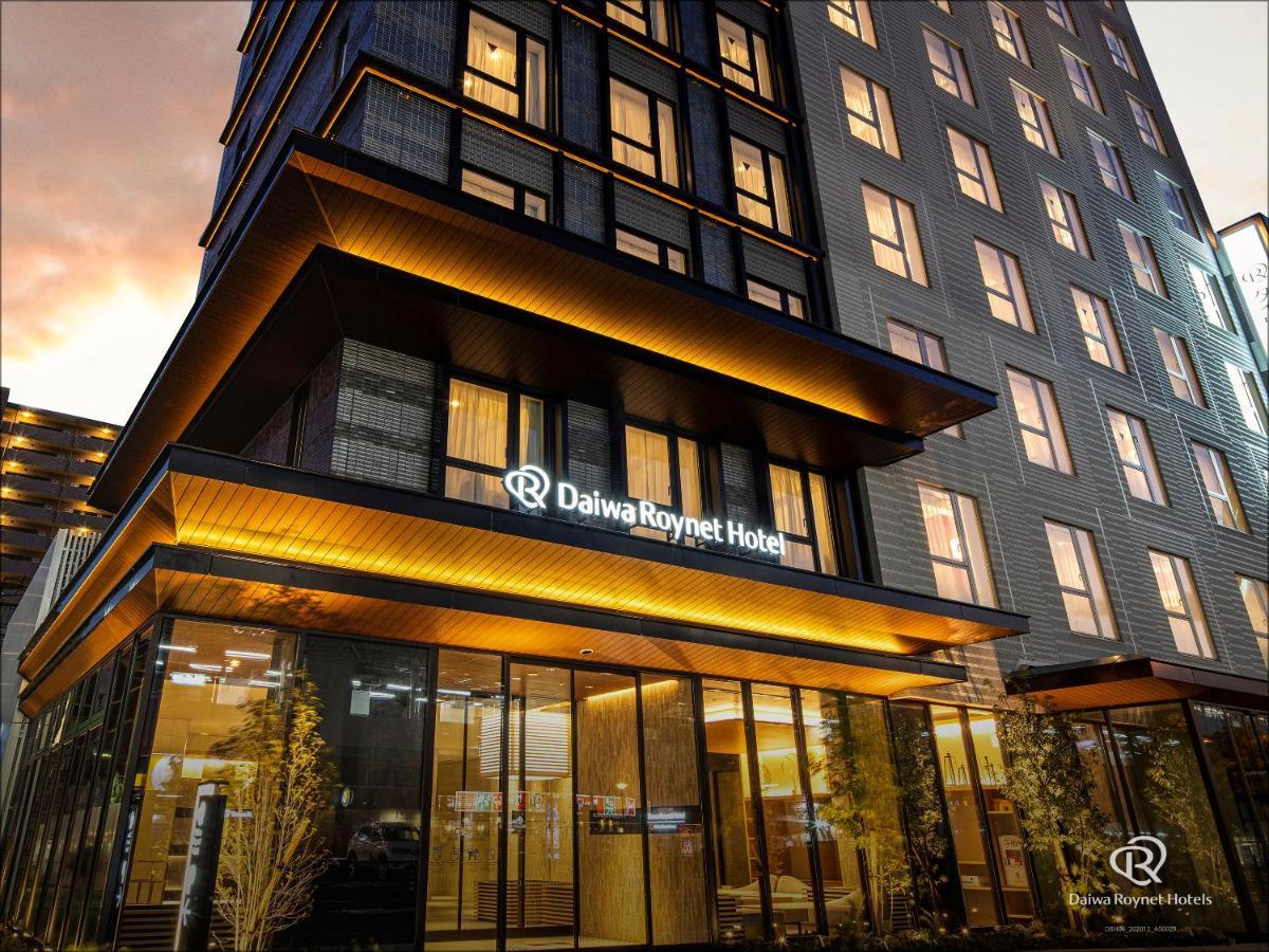 Daiwa Roynet Hotel Fukuyama Ekimae Exterior photo