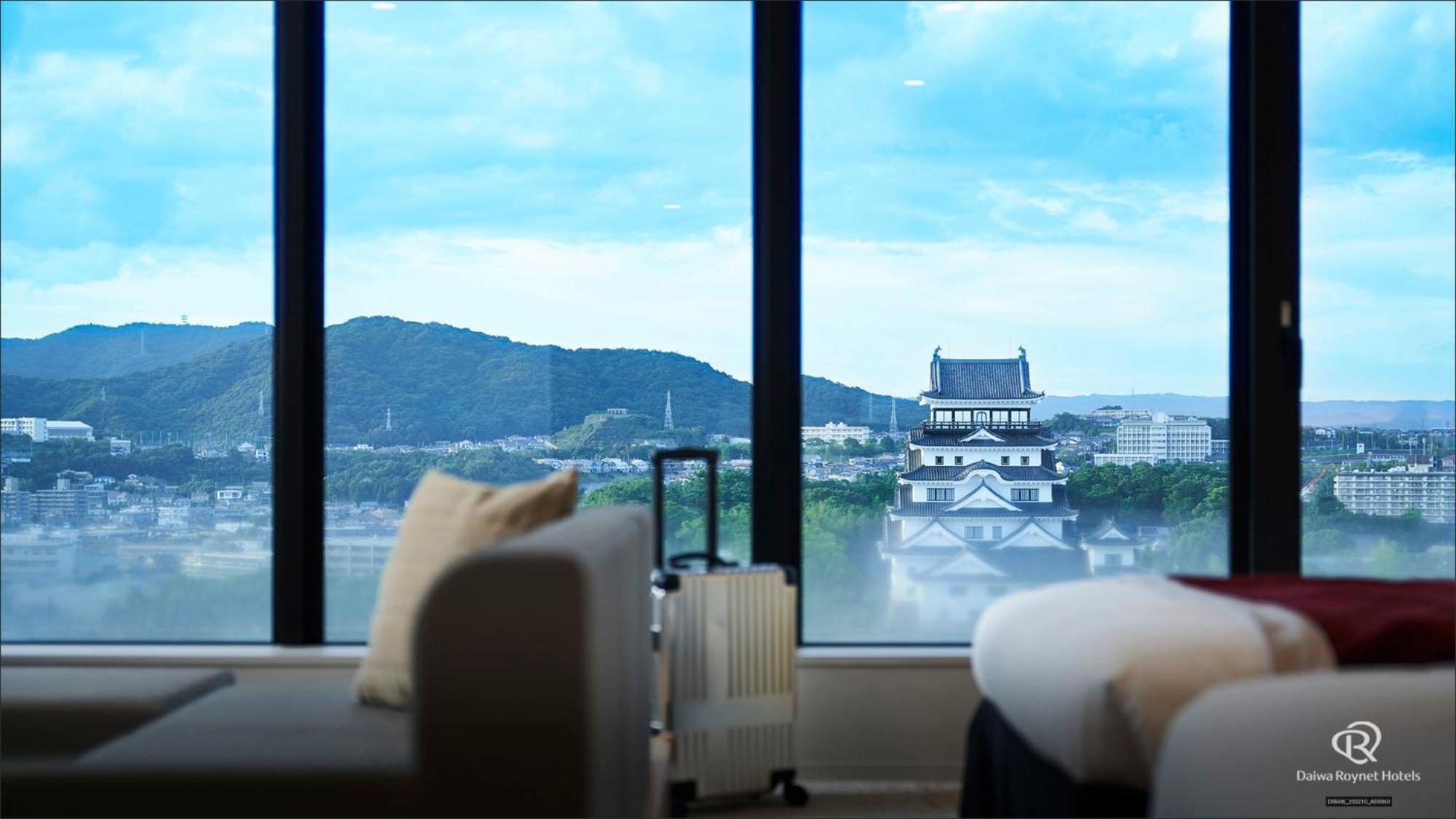 Daiwa Roynet Hotel Fukuyama Ekimae Exterior photo