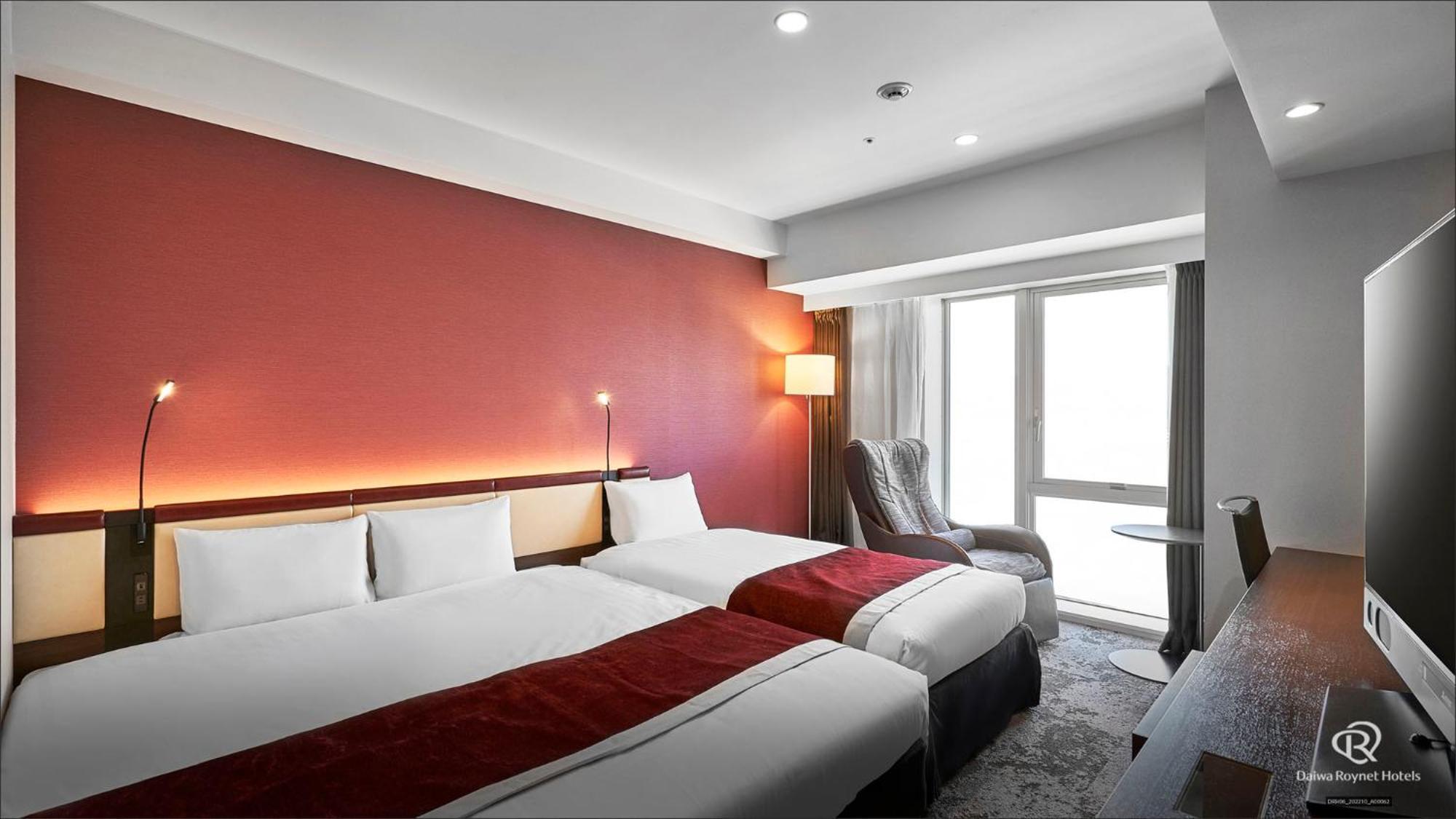 Daiwa Roynet Hotel Fukuyama Ekimae Room photo
