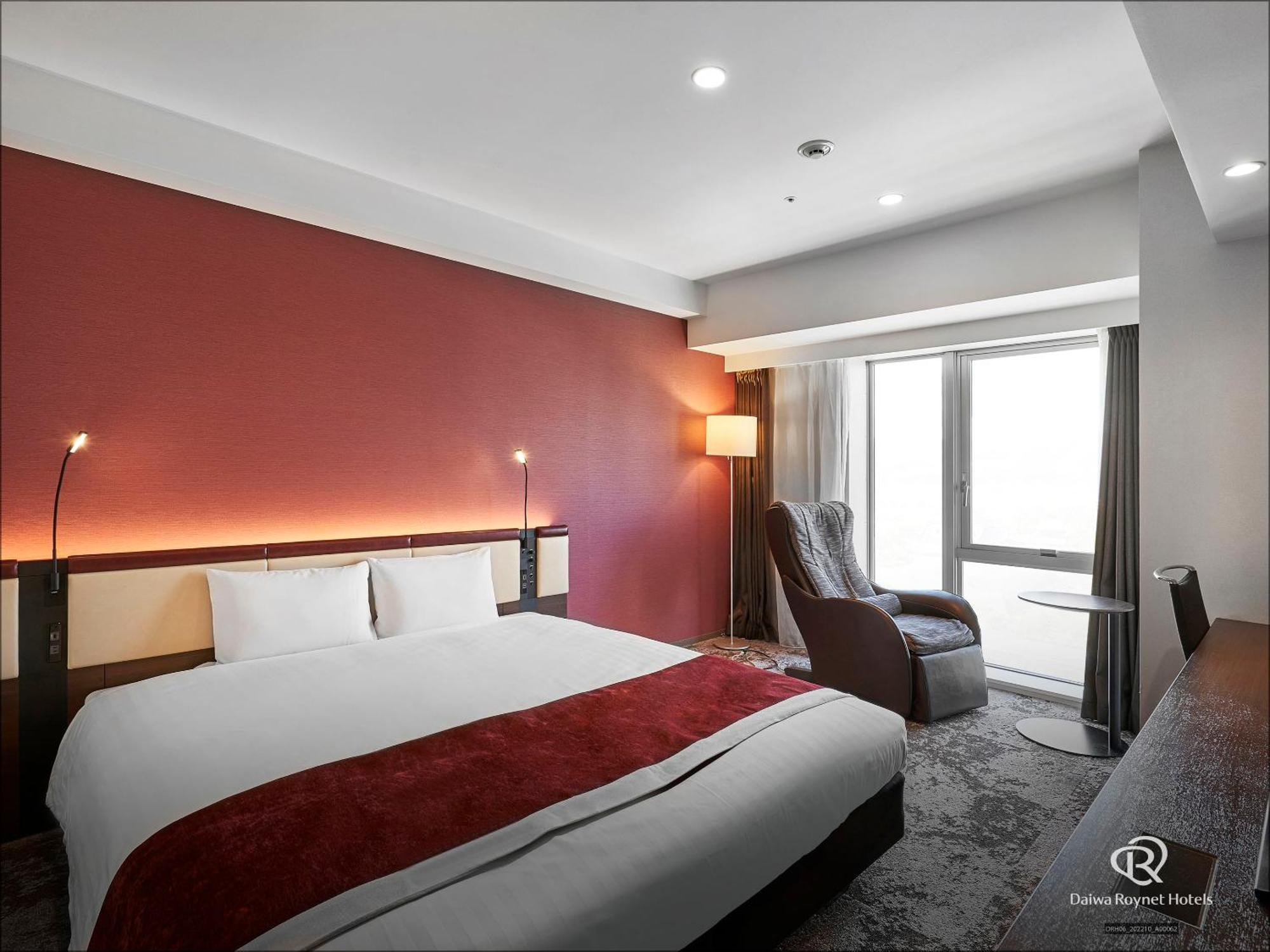 Daiwa Roynet Hotel Fukuyama Ekimae Room photo
